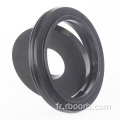 NBR / Nitrile Rubber x Falle Quad Ring joint